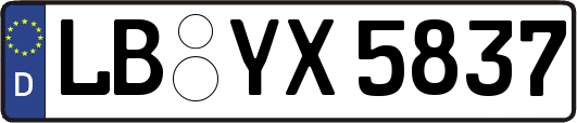 LB-YX5837