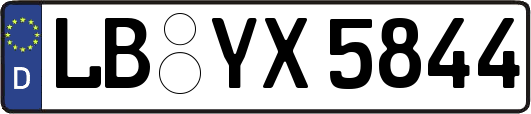 LB-YX5844