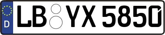 LB-YX5850