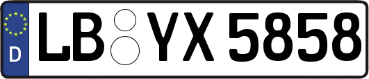 LB-YX5858