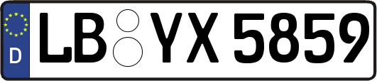 LB-YX5859