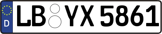 LB-YX5861