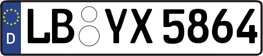 LB-YX5864