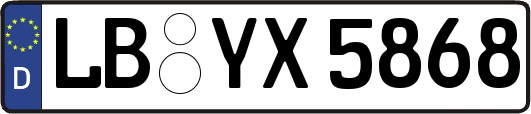 LB-YX5868