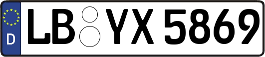LB-YX5869