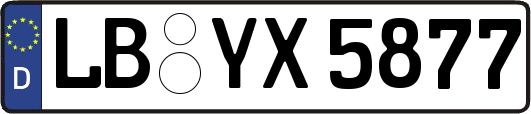 LB-YX5877