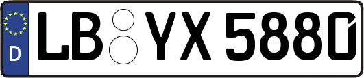 LB-YX5880