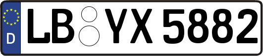 LB-YX5882