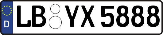 LB-YX5888