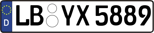 LB-YX5889