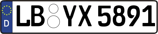 LB-YX5891