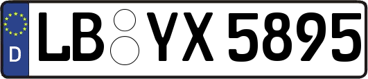 LB-YX5895