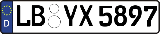 LB-YX5897