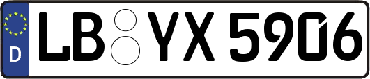 LB-YX5906