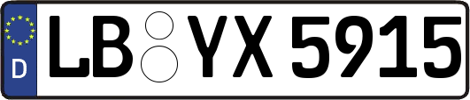 LB-YX5915