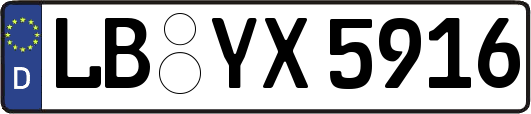 LB-YX5916