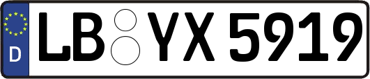 LB-YX5919