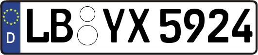 LB-YX5924