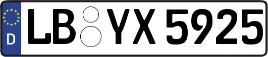 LB-YX5925