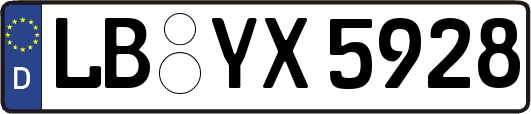 LB-YX5928
