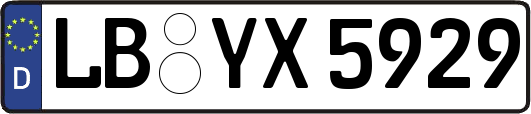 LB-YX5929