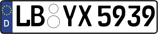 LB-YX5939
