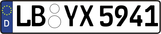 LB-YX5941