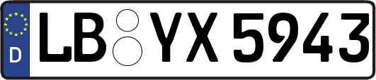 LB-YX5943