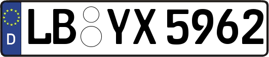 LB-YX5962