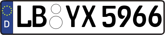 LB-YX5966