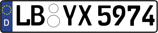 LB-YX5974