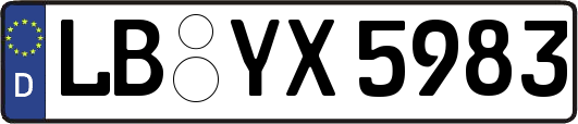 LB-YX5983