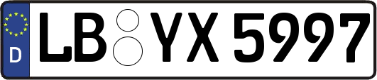 LB-YX5997