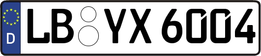 LB-YX6004