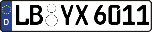 LB-YX6011