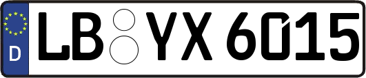 LB-YX6015