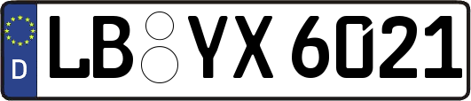LB-YX6021