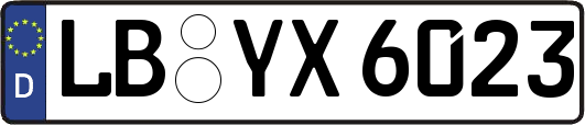 LB-YX6023
