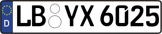 LB-YX6025