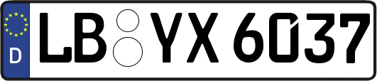 LB-YX6037