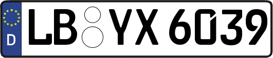 LB-YX6039