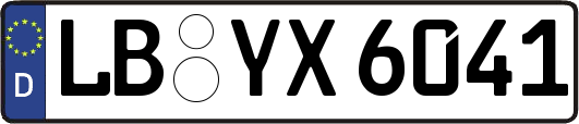 LB-YX6041