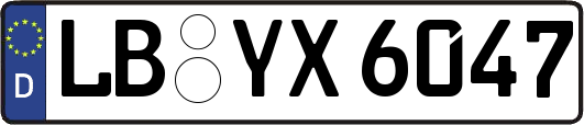 LB-YX6047