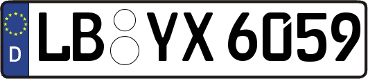 LB-YX6059