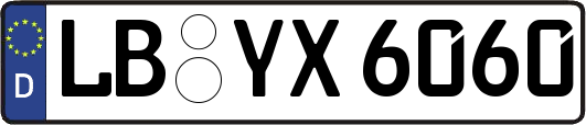 LB-YX6060
