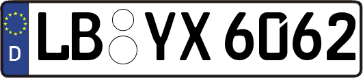 LB-YX6062