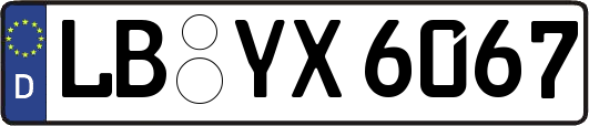 LB-YX6067