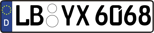 LB-YX6068