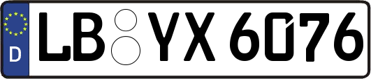 LB-YX6076