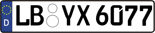 LB-YX6077